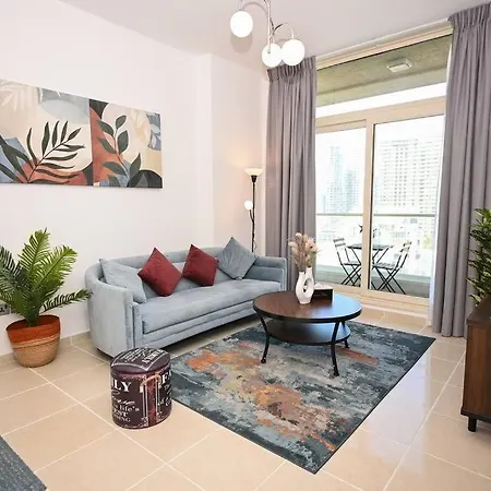 Luminous 1Br Apartment Al Reem Abu Dhabi Exterior foto