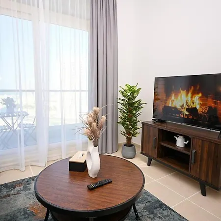 Luminous 1Br Apartment Al Reem Abu Dhabi Exterior foto