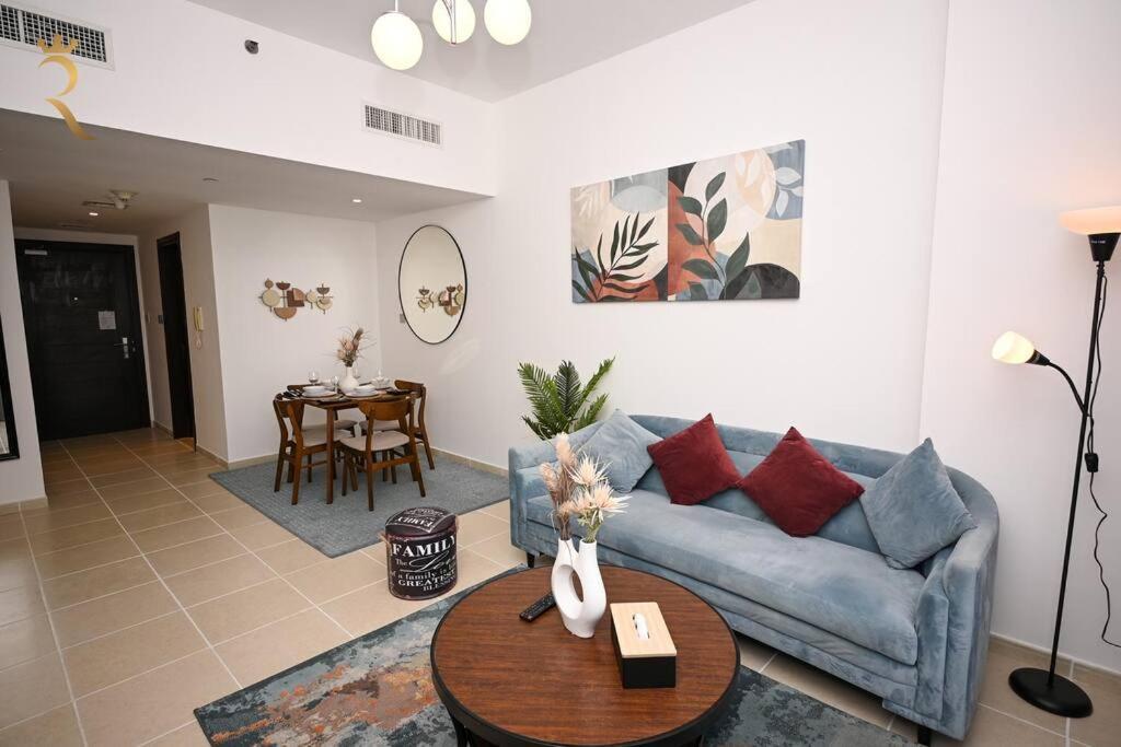 Luminous 1br Al Reem * Abu Dhabi