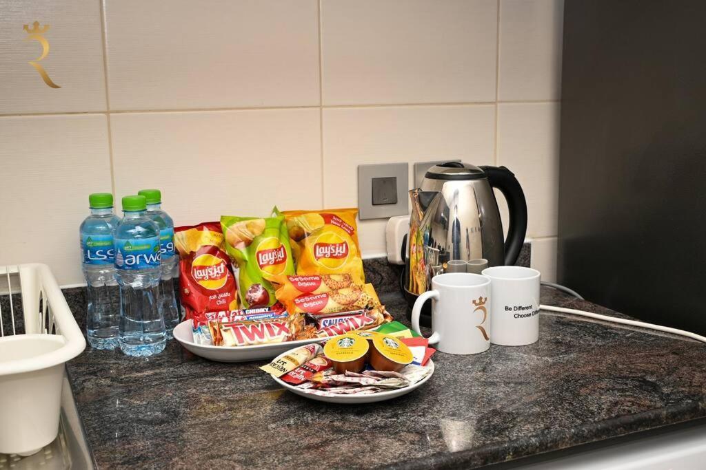 Luminous 1br Al Reem Apartment Abu Dhabi