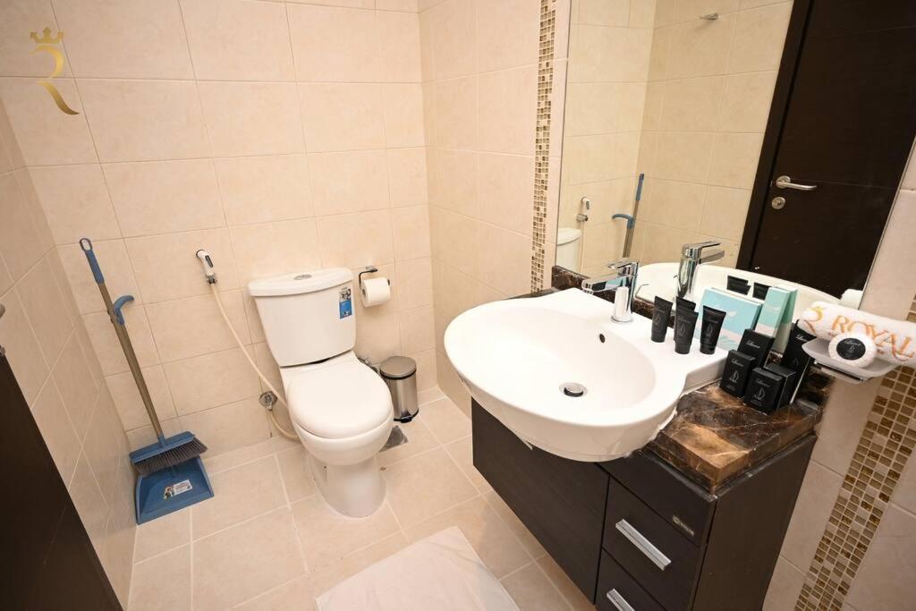 Apartment Luminous 1br Al Reem Abu Dhabi