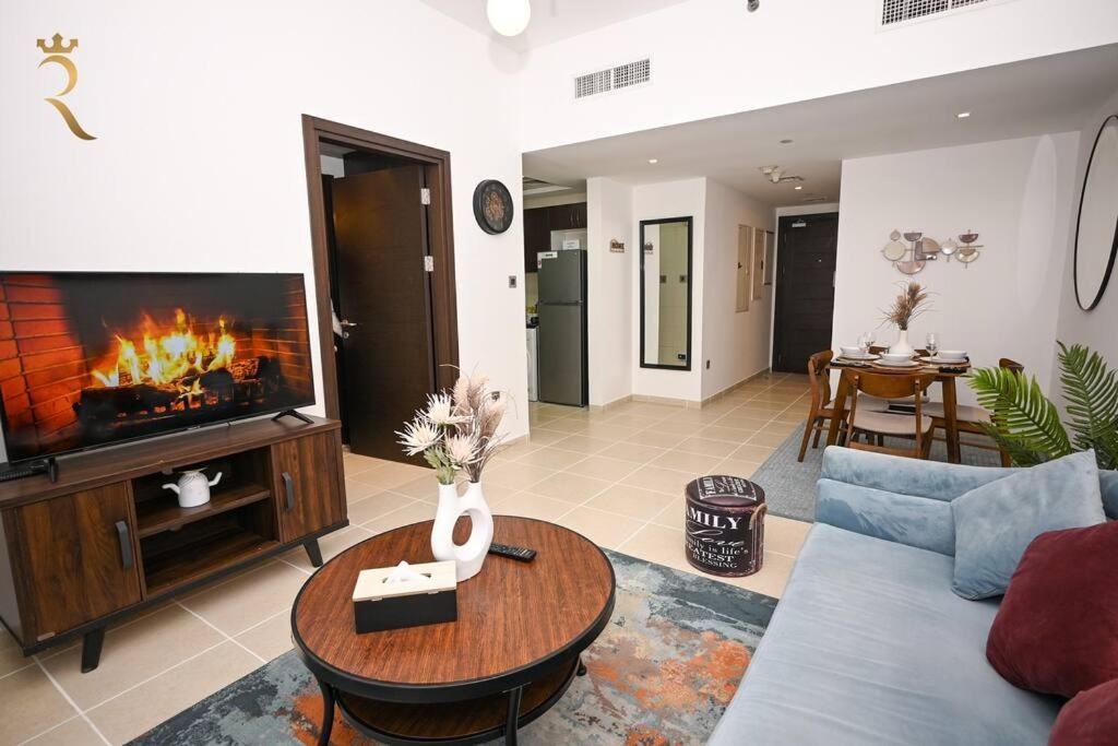 Apartment Luminous 1br Al Reem *