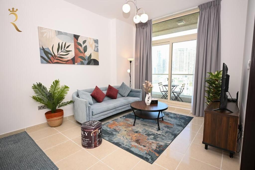 Luminous 1br Al Reem Apartment Abu Dhabi