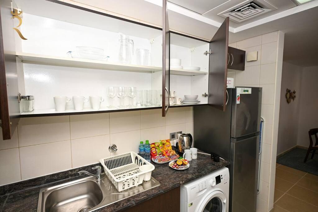 Luminous 1br Al Reem Abu Dhabi