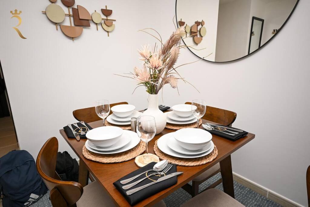 Luminous 1br Al Reem * Abu Dhabi