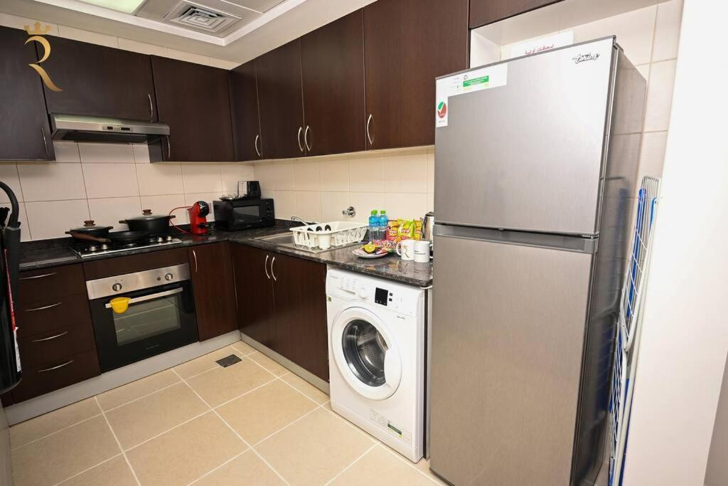 Apartment Luminous 1br Al Reem Abu Dhabi