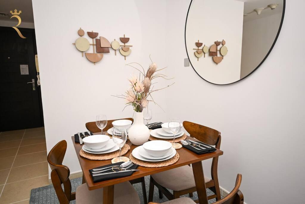 Luminous 1br Al Reem Abu Dhabi