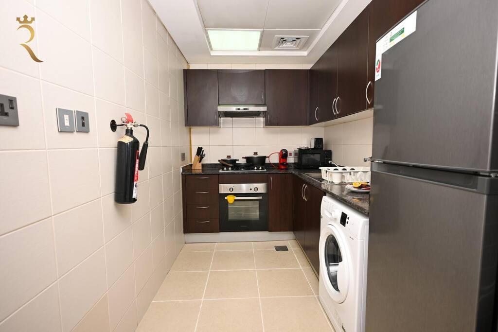 Apartment Luminous 1br Al Reem Abu Dhabi